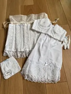 タカミブライダル セモアブライダルインナー C65/64/M 専用ポーチ付き