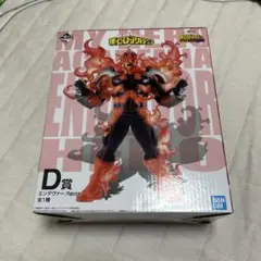 一番くじ 僕のヒーローアカデミアHEROVSVILLAINS D賞 エンデヴァー