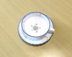 ノリタケ ボーンチャイナ オランジュリー ティーカップ セット