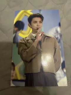 SEVENTEEN VOD 特典 ポストカード ジョシュア