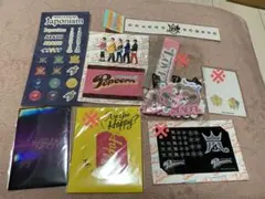 嵐 グッズ ステッカー シール 8点