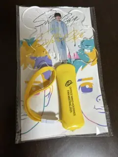 二宮和也　ペンライト　Show Case アクリルプレートライト　電池なし