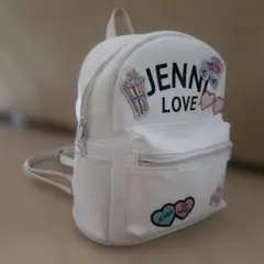 JENNI LOVE リュック ホワイトのサムネイル