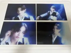 原因は自分にある。長野凌大 生写真 序破急 50弾