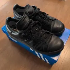 アディダス　スタンスミス 黒　ADIDAS STAN SMITH GORETEX