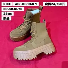 未使用品 NIKE AIR JORDAN 1 BROOKLYN 26cm Air Jordan 1 Brooklyn Low Women's Shoes. Nike.com