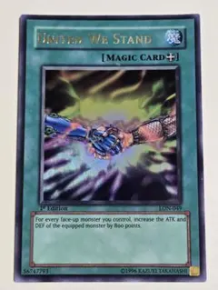 旧アジア 遊戯王OCG デュエルモンスターズ(外国語版)