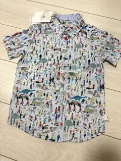 Paul Smith 半袖シャツ 新品未使用　110cm