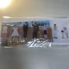 関西七色男大祭り 中間ん家アクスタ