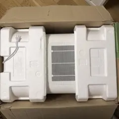 nello ペットドライルーム エアシャワー ＋Deo ホワイトのサムネイル