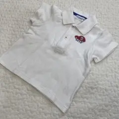 ミキハウス  ポロシャツ 80