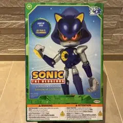 新品未開封 Sonic The Hedgehog Metal Sonic - メルカリ