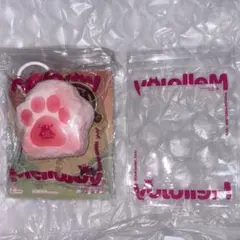 Mellojoy メロジョイ メロージョイ ミニランド ミニピーチ肉球トースト
