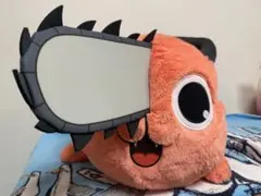 チェンソーマン グランデぬいぐるみ　ポチタ