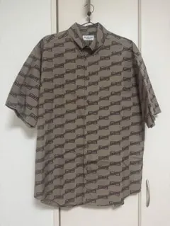 BALENCIAGA 半袖シャツ ベージュのサムネイル