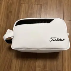タイトリス　ラウンドポーチ