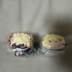 ヒロアカ　はぐキャラ　もちマス　のるキャラ　爆豪勝己