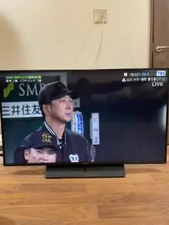 都内23区送料無料✨PANASONIC 49インチ液晶テレビTH-49EX600 ビエラ