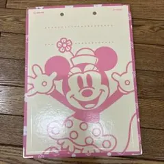 Disney ミニー　クリップボードのサムネイル