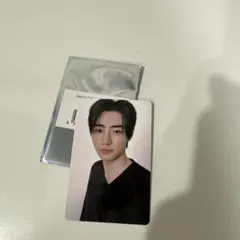 ENHYPEN walk the line ソンフン　フォトカード