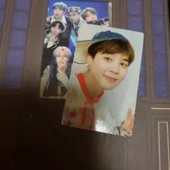BTS ジミン 韓国 マジックショップ ゲストブック コンプ BTS JAPAN OFFICIAL MOBILE