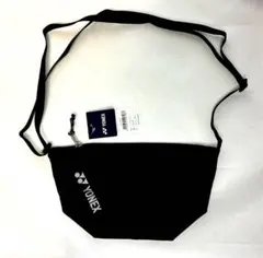 요넥스 백2598 숄더 파우치 블랙