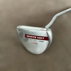 WHITE HOT PRO V-LINE オデッセイ パター 33インチ - メルカリ
