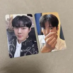 EXO REVERXE セフントレカ 2枚セット