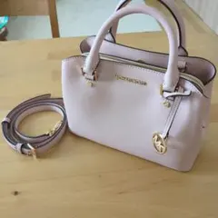 MICHAEL KORS バッグ ピンクのサムネイル
