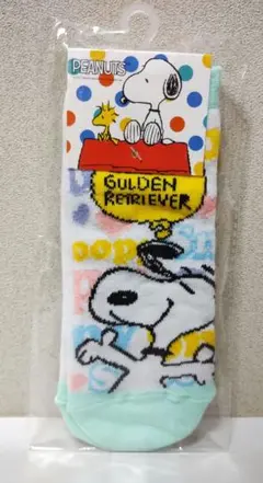 スヌーピー カラフル 靴下