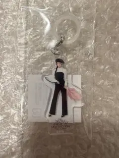 NiziU オンラインくじ　D賞　めじるしチャーム　リマ