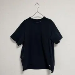 Needles 刺繍 ノースリーブ カットオフスリーブ スウェット tシャツ M 