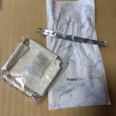 Francfranc レース トレイS