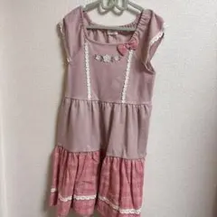 Souris ノースリーブワンピース 140