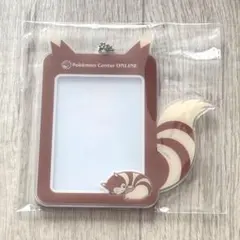 ポケモンセンターオンライン アクリルカードケース A賞 B賞 オオタチ