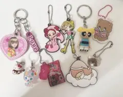 プリキュア クリィミーマミ セーラームーン CCさくら チャーム まとめ 