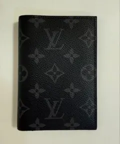 【未使用美品】LOUIS VUITTON パスポートカバー