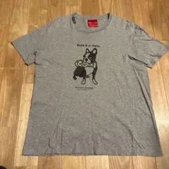 soccer junky Tシャツ グレー　美品