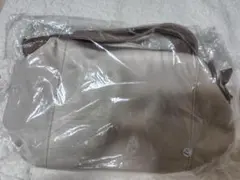 ［新品］　LIZDAYS リズデイズ　トートバッグ　ナチュラル/グレーベージュ