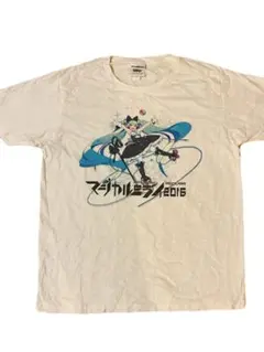 初音ミク　Tシャツ