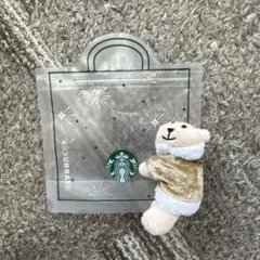 【即発送！】スターバックス ホリデー べアリスタ メッセージギフト　クリスマス