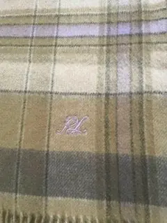 貴重美品！ラルフローレンVtg ︎ナバホ︎ウールブランケット︎シングルサイズ 貴重美品！ラルフローレンVtg ✳︎ナバホ✴︎ウールブランケット