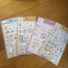 Hallmark Sticker Showcase 4枚セットのサムネイル