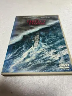 THE PERFECT STORM DVD　パーフェクトストーム（棚６１）