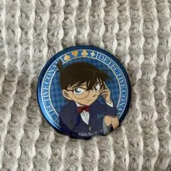 名探偵コナン 缶バッチ