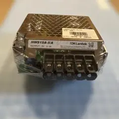 新品！TDKラムダスイッチング電源HWS150A5/ME 4/8 - メルカリ