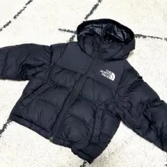 THE NORTH FACE ノースフェイス　ヌプシ ダウン ブラック