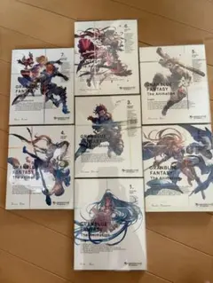 GRANBLUE FANTASY The Animation 全7巻セット