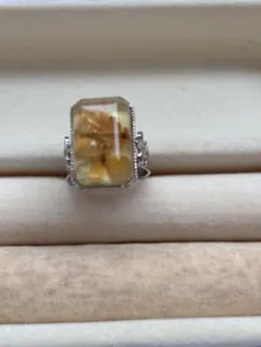 STAR JEWELRY K10 ウェーブデザインリング☆最終お値下げ早い者勝ち