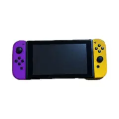 Nintendo Switch 本体 パープル　16GBSDカード込み送料込み Nintendo Switch 本体 パープル 16GBSDカード込み送料込み - メルカリ